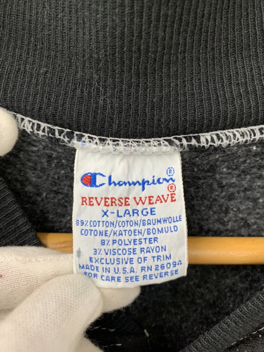 Champion - 90s チャンピオン リバースウィーブ ワシントン ロゴの+