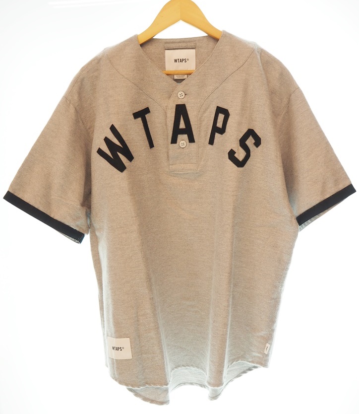 楽天市場】【中古】ダブルタップス W)taps WTAPS コットンフランネル