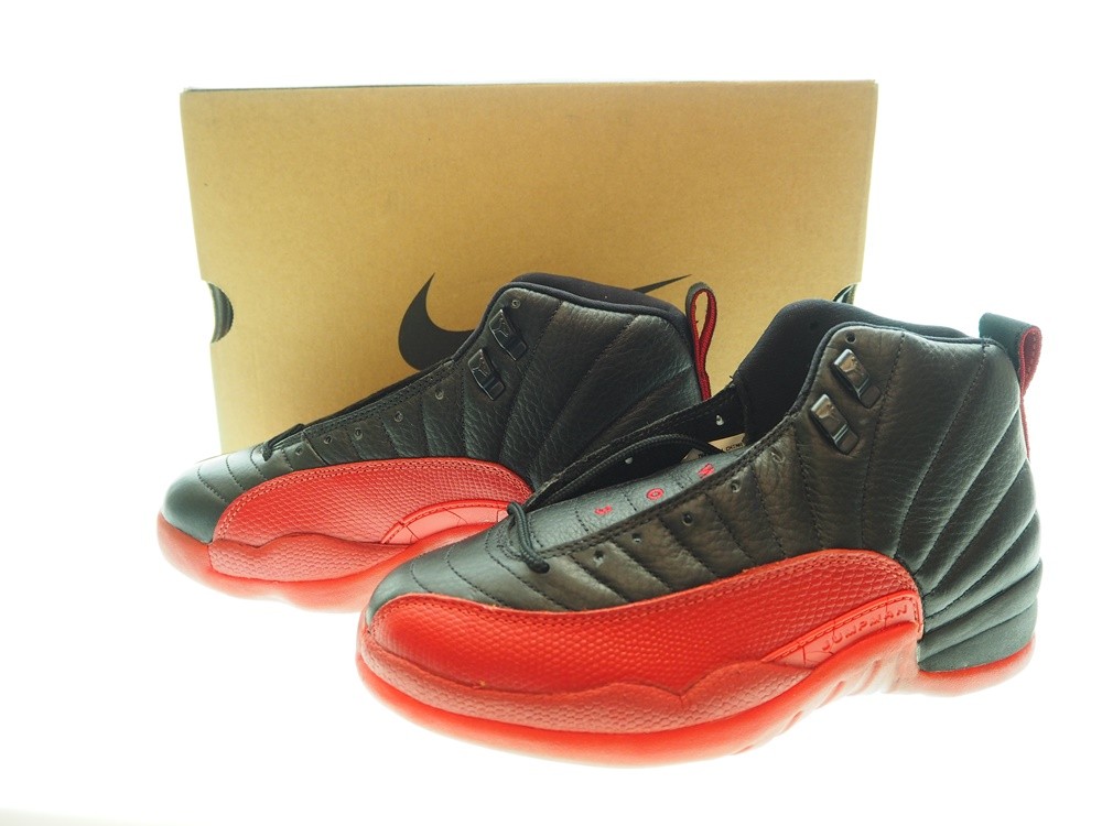 楽天市場】【中古】ジョーダン JORDAN AIR JORDAN ? AIR JORDAN 12 