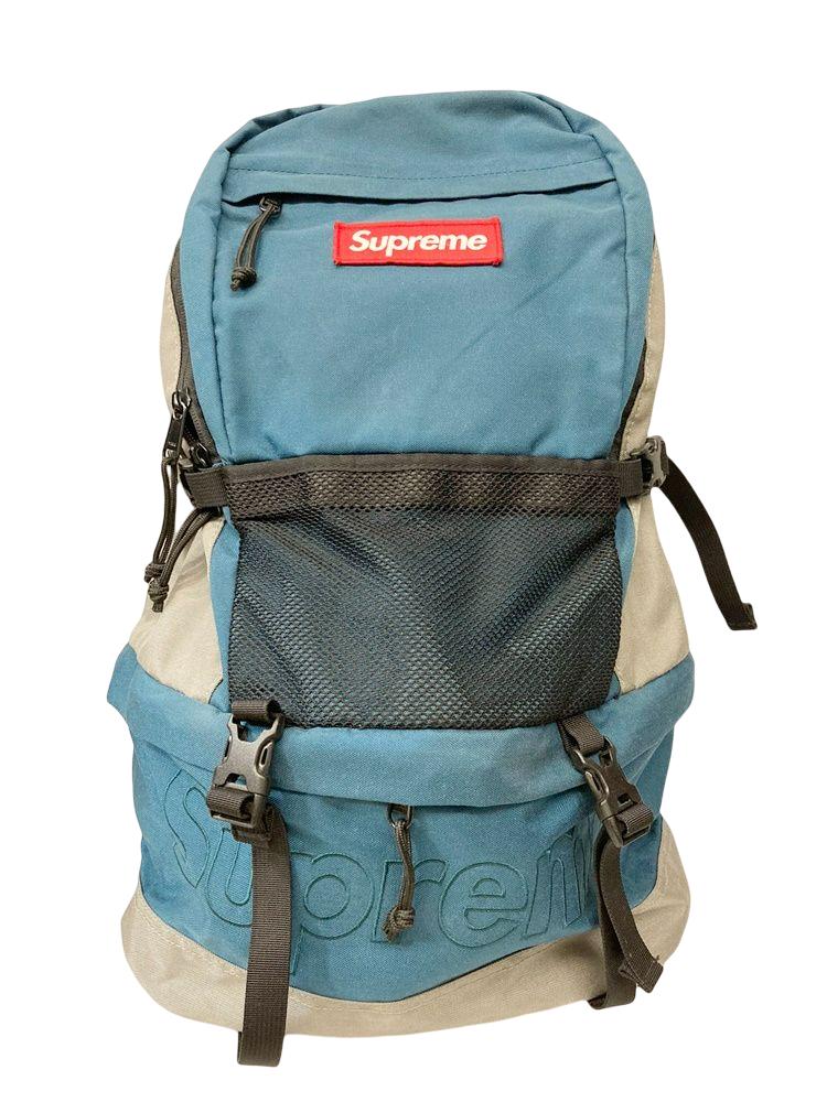 SUPREME Contour Backpack カモフラバックパック 本物の 64.0%OFF