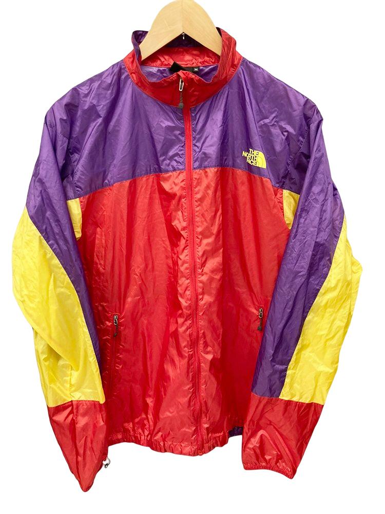 【楽天市場】【中古】ノースフェイス THE NORTH FACE Triple X Jacket トリプルエックス ジャケット 薄手 ナイロン