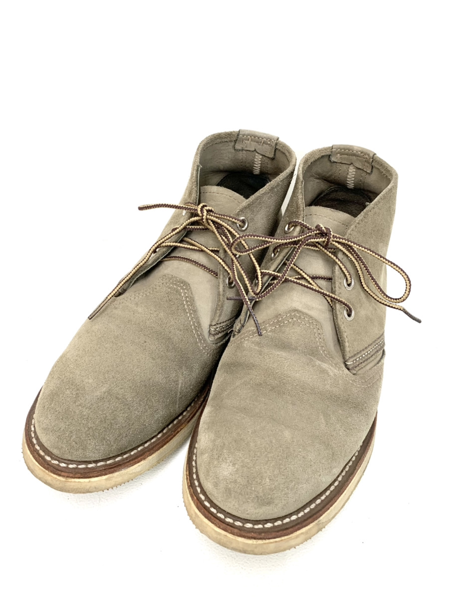 楽天市場】【中古】レッドウイング RED WING スエード レザー USA製 9D