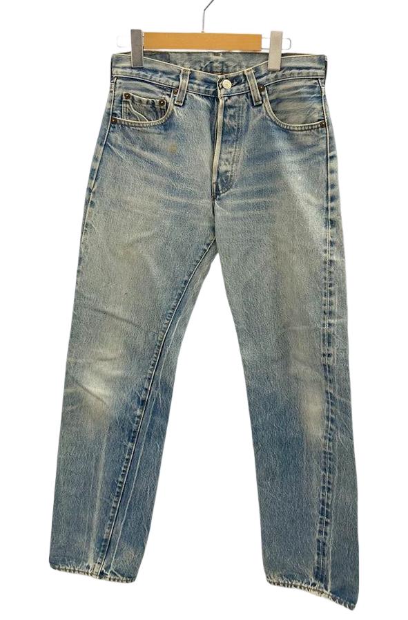 楽天市場】【中古】リーバイス Levi's 501 66後期 ヴィンテージデニム