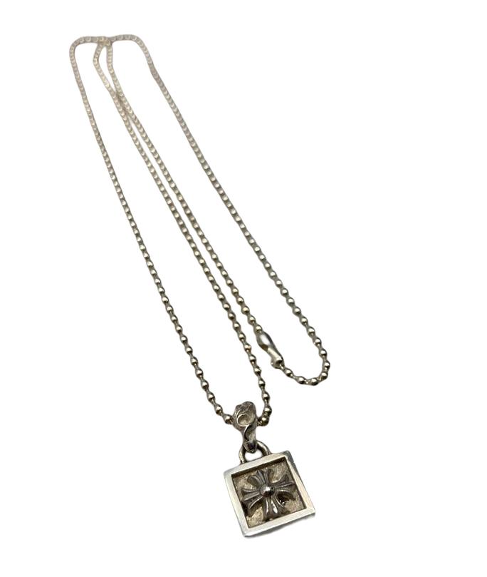 楽天市場】【中古】クロムハーツ CHROME HEARTS フレームド CHプラス