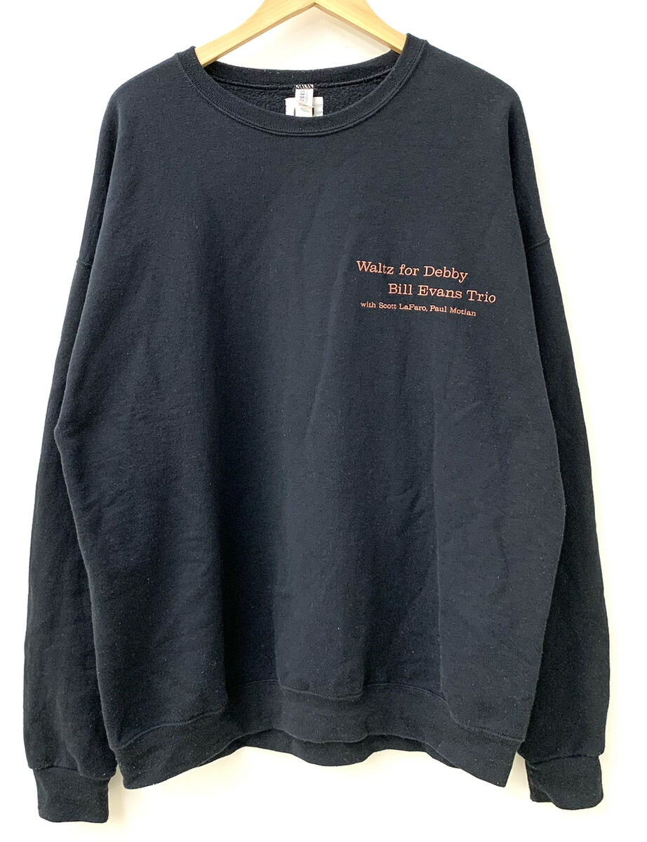 BLUE M 21AW WACKO MARIA BILL EVANS / SWE スウェット 