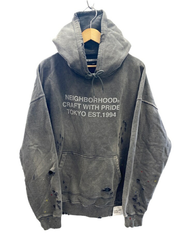 楽天市場】【中古】 サブカルチャー Subculture SURFER HOODIE サーファー パーカー プルオーバー フーディ ロゴ  TOPGRAY BLUE トップグレー GRAY BLUE 青 SIZE3 パーカ プリント グレー 104MT-375 : ドンドンサガール