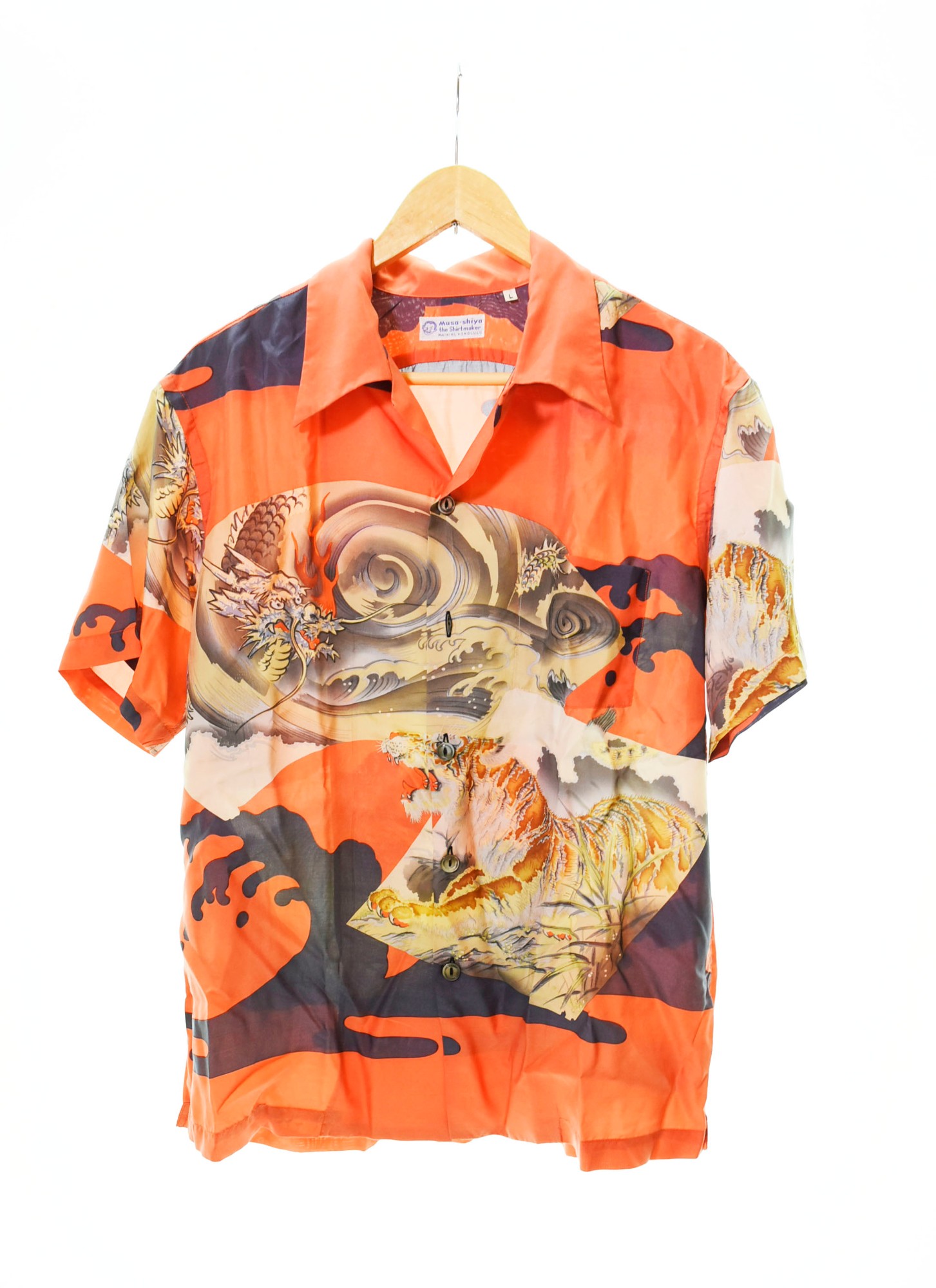 楽天市場】SUN SURF サンサーフ 半袖 シャツ、ブラウス Shirt