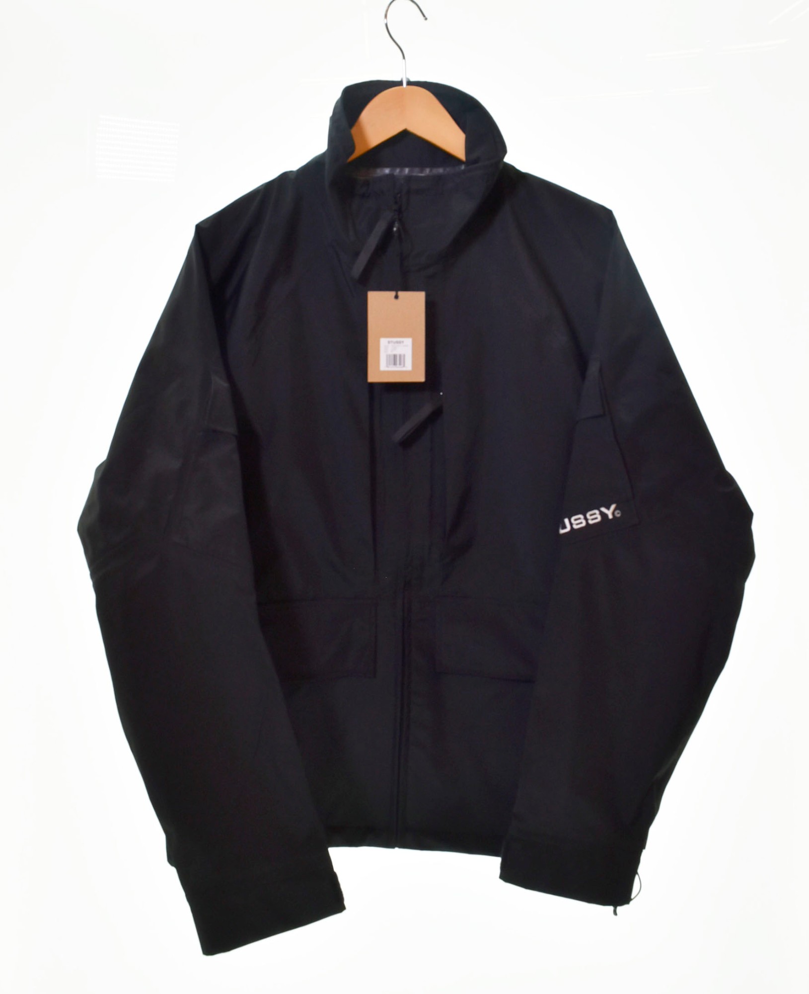 楽天市場】ステューシー STUSSY セットアップ ブラック デニム