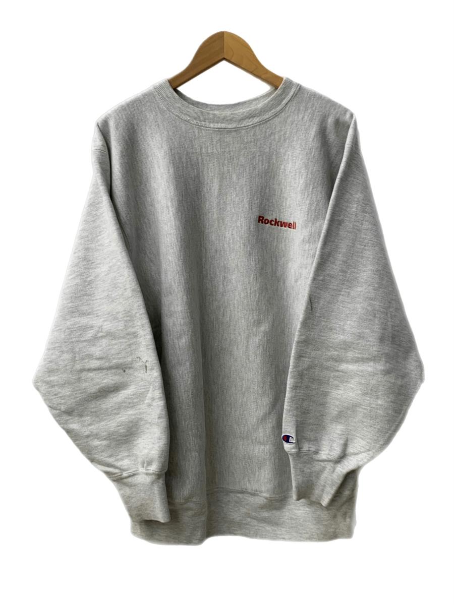 楽天市場】USA製 90s Champion Reverse Weave Sweatshirt 緑 L