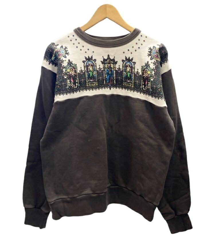 楽天市場】SAINT Mxxxxxx 2022AW CREW SWEAT MOTHER SM-A22-0000