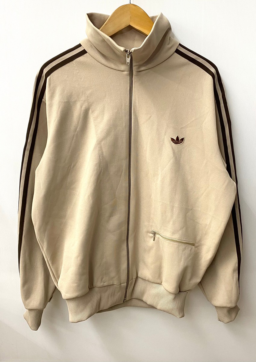 楽天市場】【中古】adidas デサント製 トラックジャケット