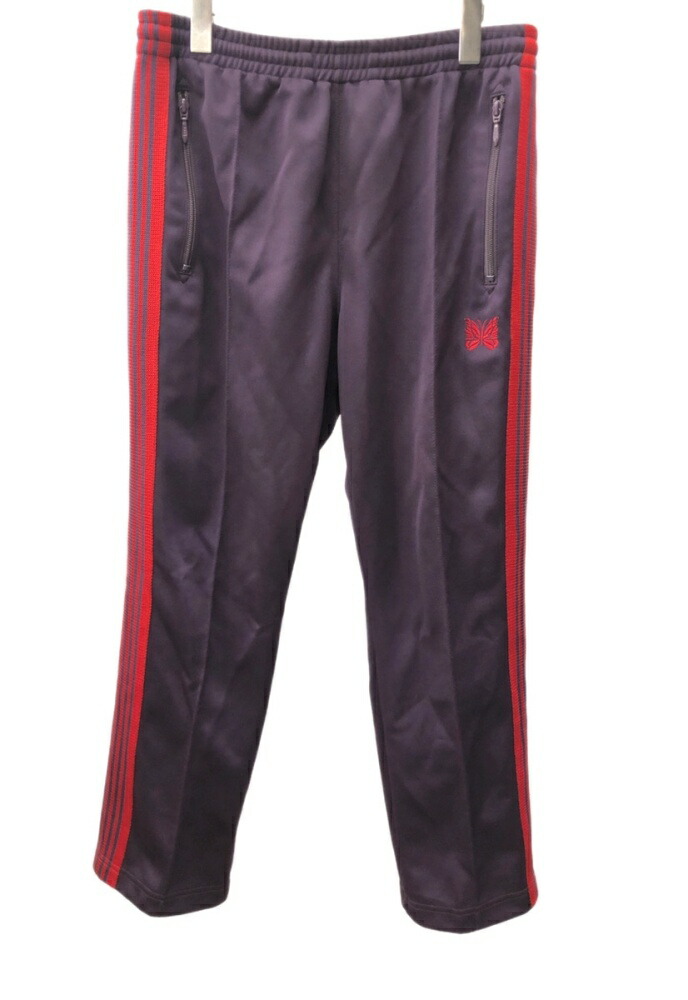 ニードルズ NEEDLES LQ230 ナローパンツ 22AW Mサイズ Needles ニードルス Narrow Track Pant Poly Smooth トラック
