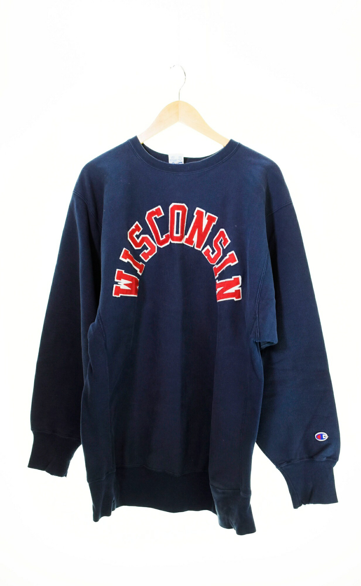 楽天市場】【中古】 チャンピオン Champion REVERSE WEAVE