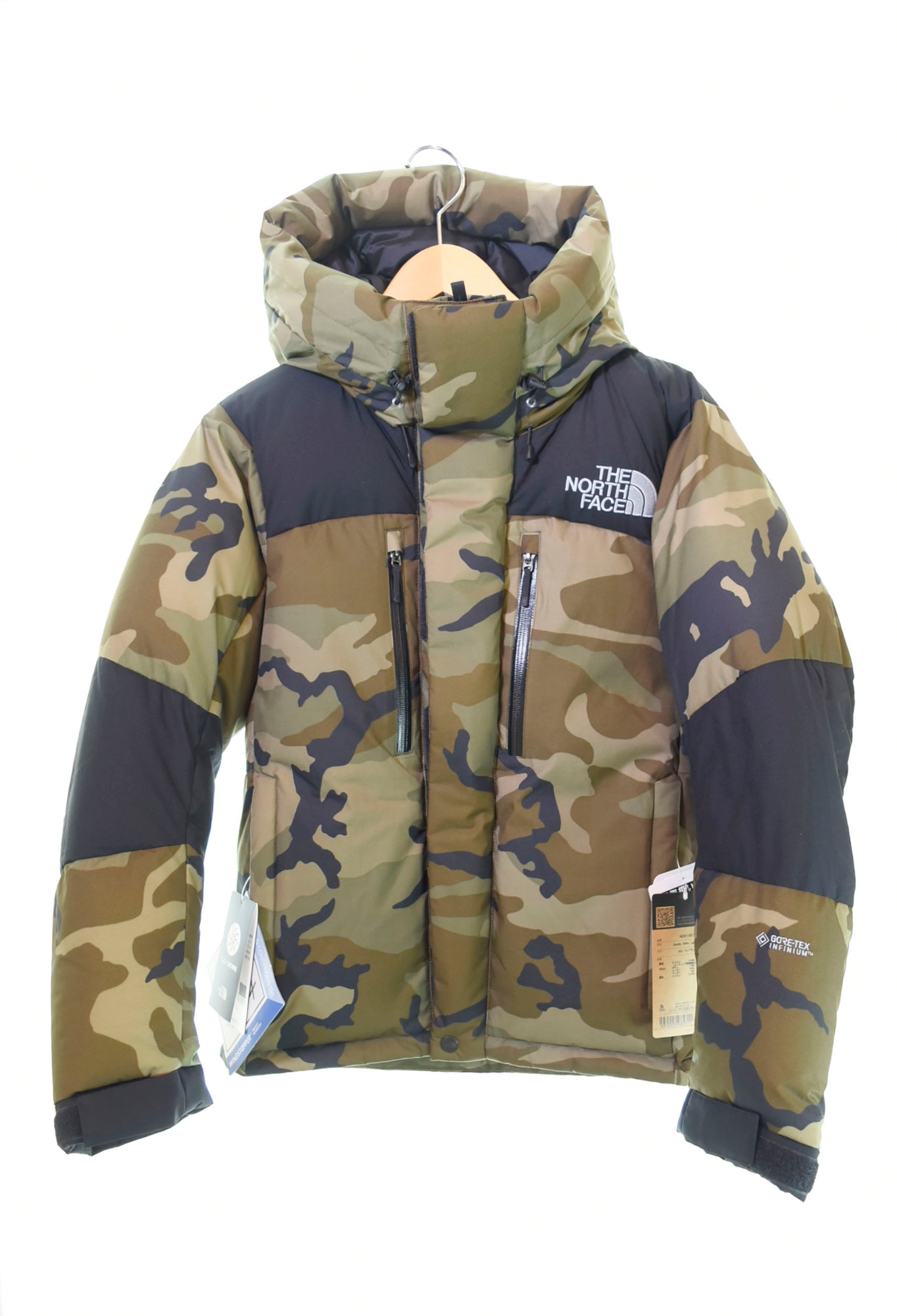楽天市場】【中古】ノースフェイス THE NORTH FACE カモフラ