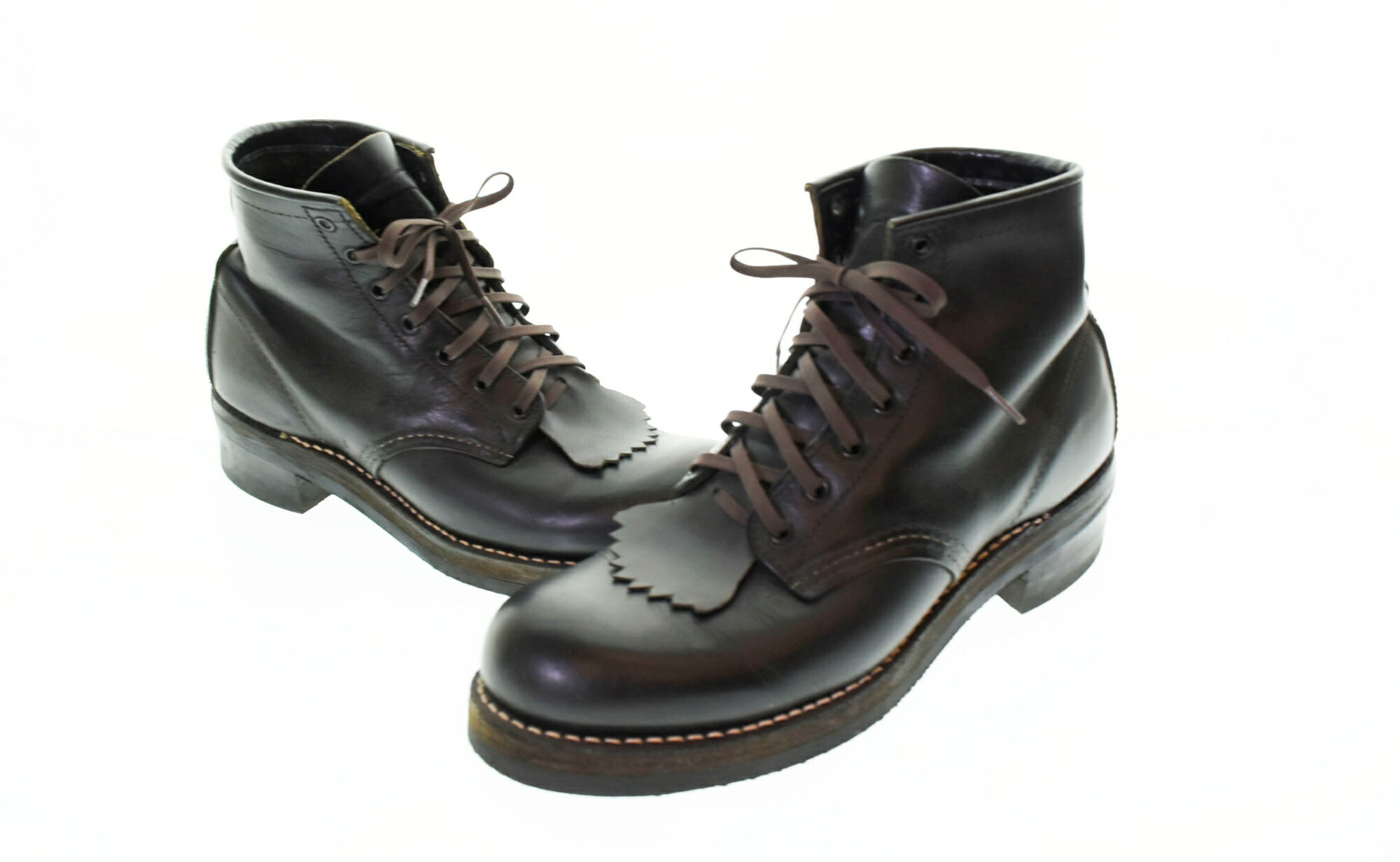 楽天市場】【中古】レッドウィング RED WING BECKMAN ベックマン ワーク ブーツ BLACK CHERRY ブラックチェリー 9011  メンズ靴 ブーツ ワーク 8 1/2 26.5cm 103-shoes-258 : ドンドンサガール