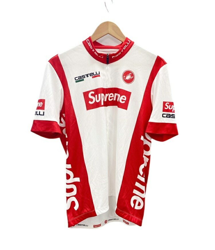 【未使用】シュプリーム × カステリ サイクリング　シャツ　ジャージ imgrc0084094429.jpg