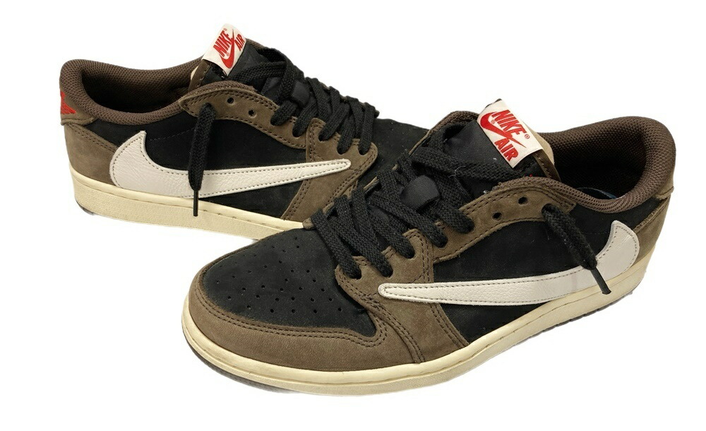 楽天市場】【中古】ジョーダン JORDAN NIKE AIR JORDAN 1 LOW OG SP-T 