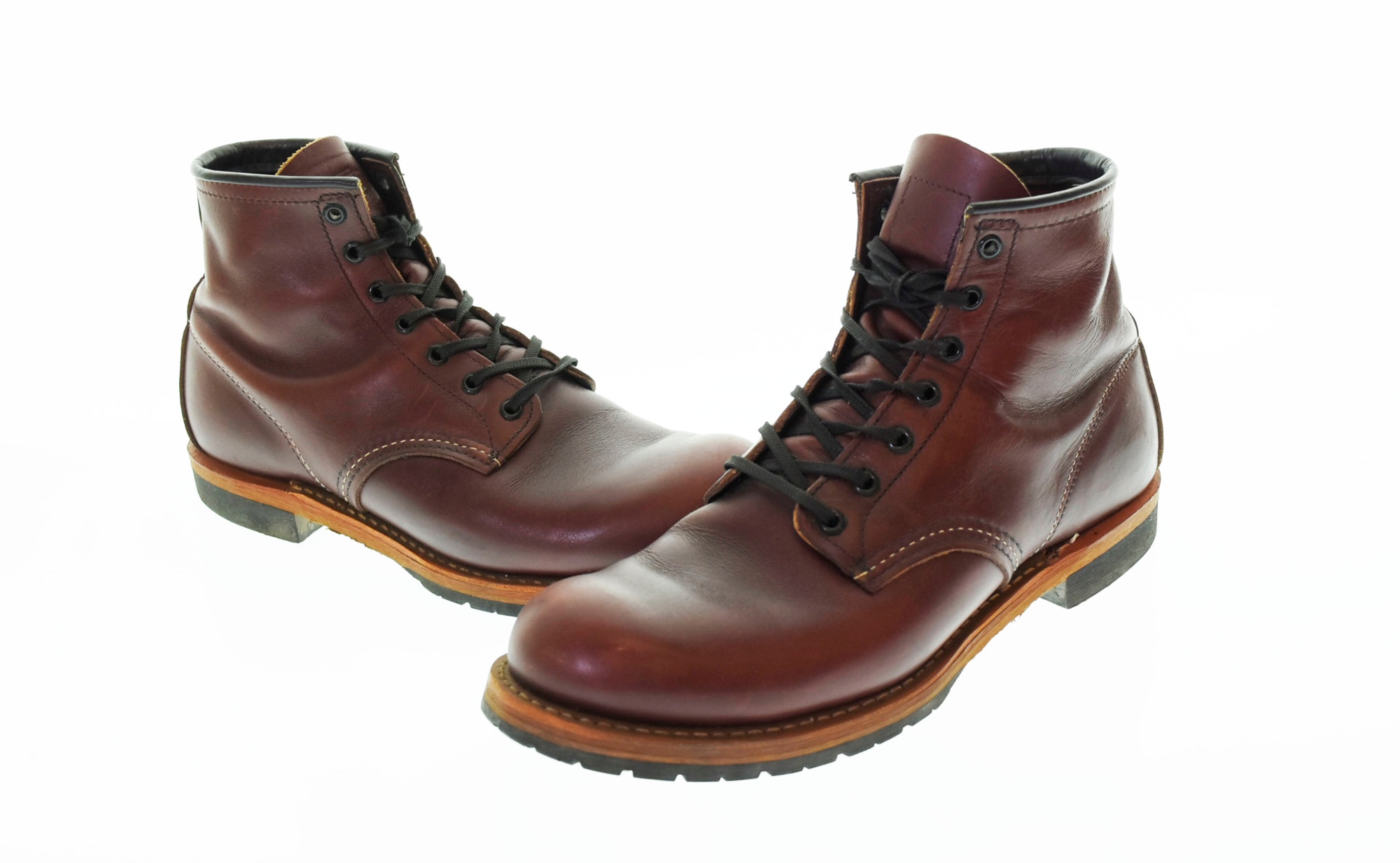 楽天市場】【中古】レッドウィング RED WING BECKMAN ベックマン ワーク ブーツ BLACK CHERRY ブラックチェリー 9011  メンズ靴 ブーツ ワーク 8 1/2 26.5cm 103-shoes-258 : ドンドンサガール