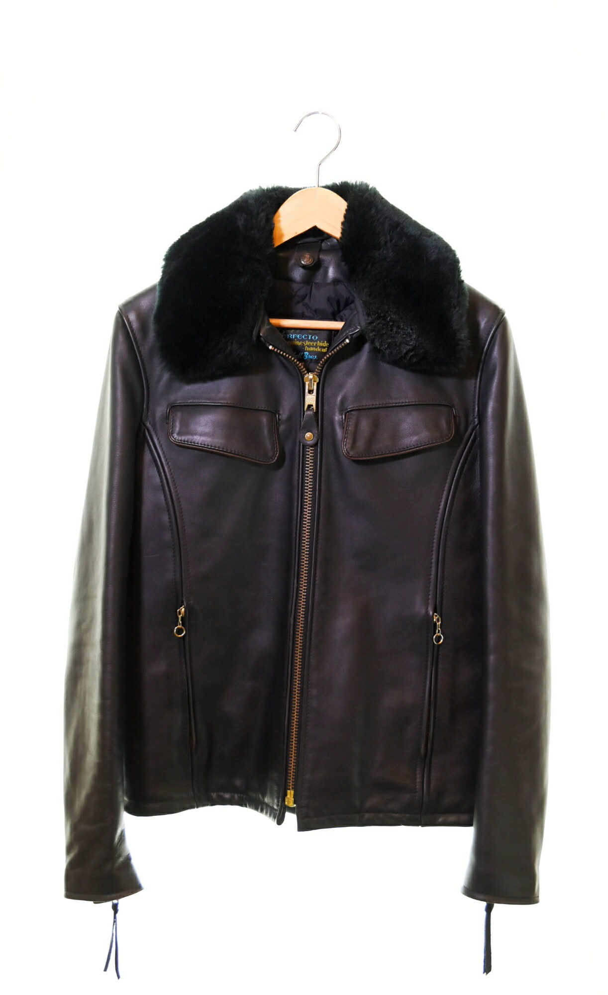 楽天市場】【中古】Schott ショット コーデュロイジャケット CORDUROY