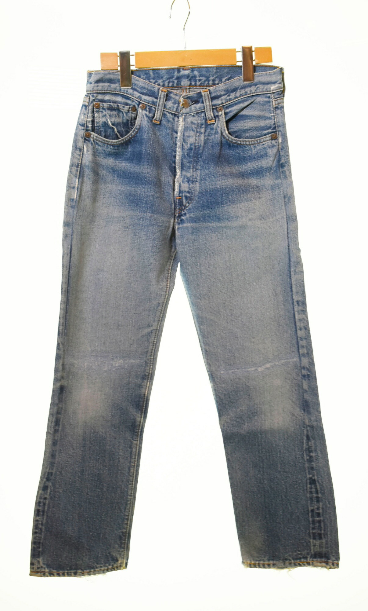 楽天市場】Levi's(リーバイス) サイズ:W28 L33 60s VINTAGE 502