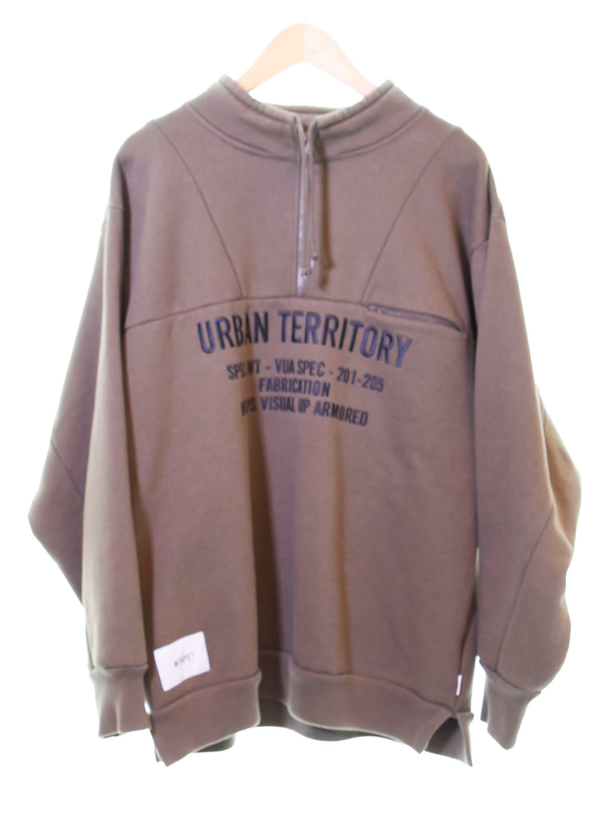 楽天市場】WTAPS / ダブルタップス | 2024SS | DEPST SWEATER COTTON