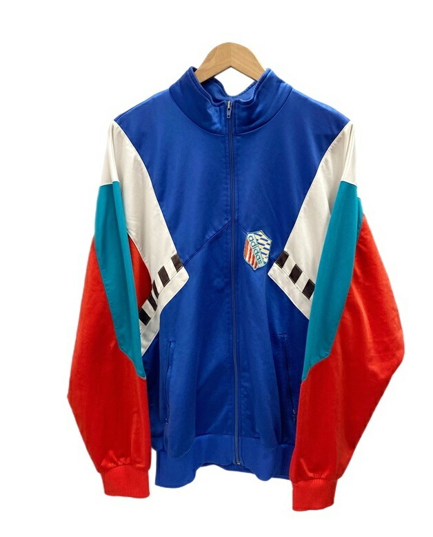 楽天市場】【中古】激レア アディダス 80S 古着 ジャージ ADIDAS