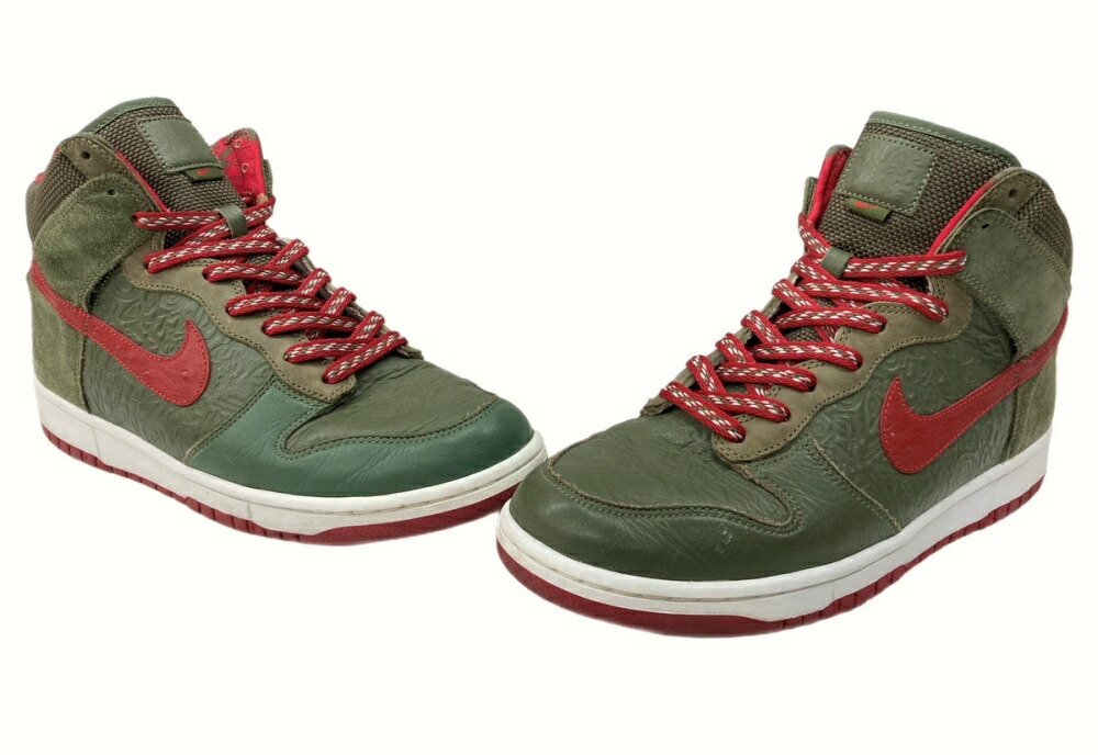 楽天市場】NIKE ナイキ 315593-101 DUNKHIGH STUSSY WORLD TOUR