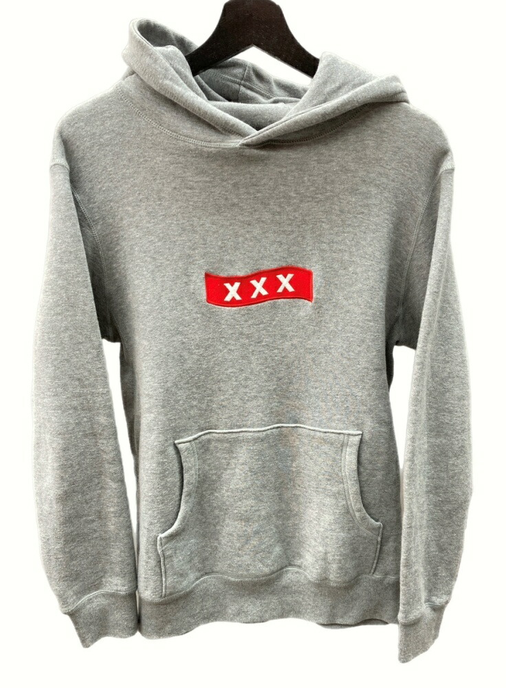 ゴッドセレクション　パーカー GOD SELECTION XXX＞HOODIE (GX-A25-CS-03) | MAKES ONLINE STORE