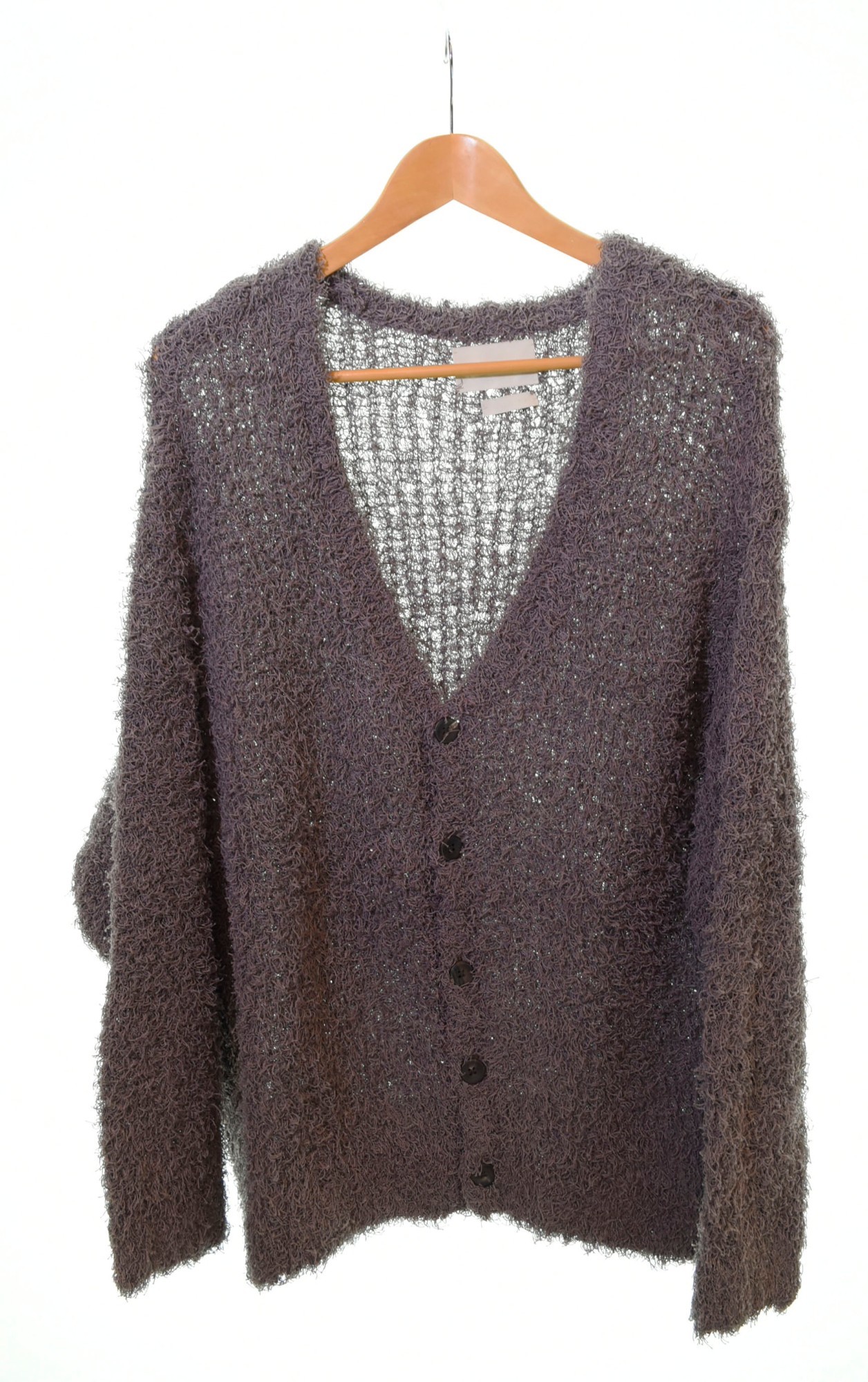 楽天市場】新品 24AW YOKE MOHAIR BORDER CARDIGAN モヘア