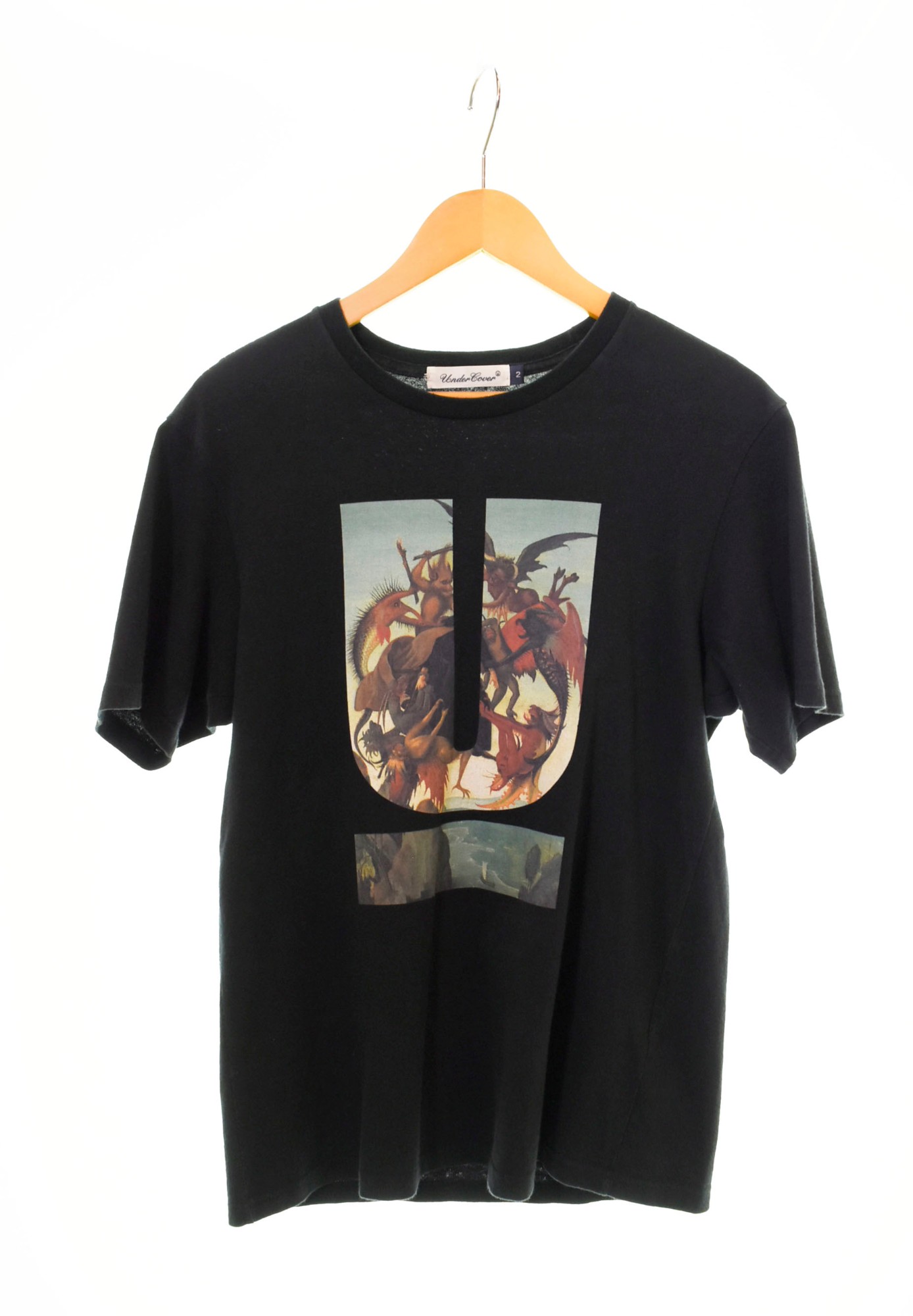 楽天市場】UNDERCOVER アンダーカバー Tシャツ NIKE GYAKUSOU