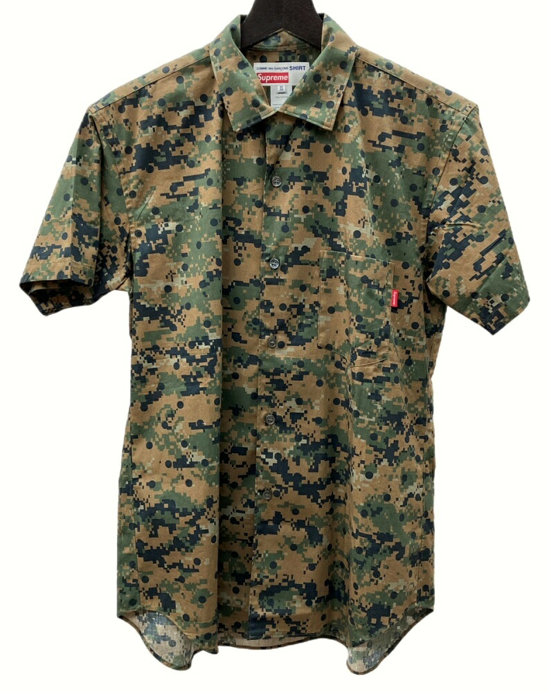 楽天市場】Supremeシュプリーム×COMME des GARCONS SHIRT 楽天市場】Supremeシュプリーム×COMME des GARCONS SHIRT