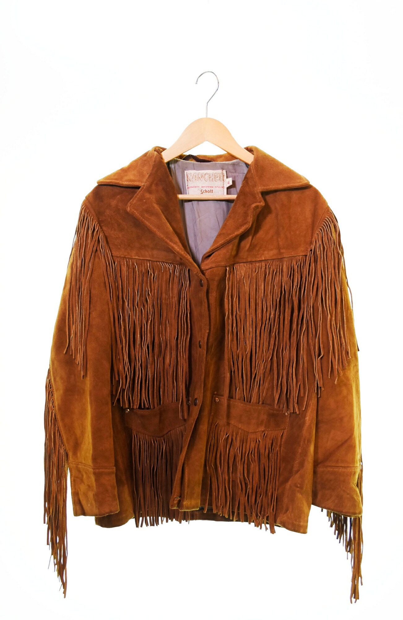 楽天市場】【中古】ショット SCHOTT RANCHER AYUITE別注