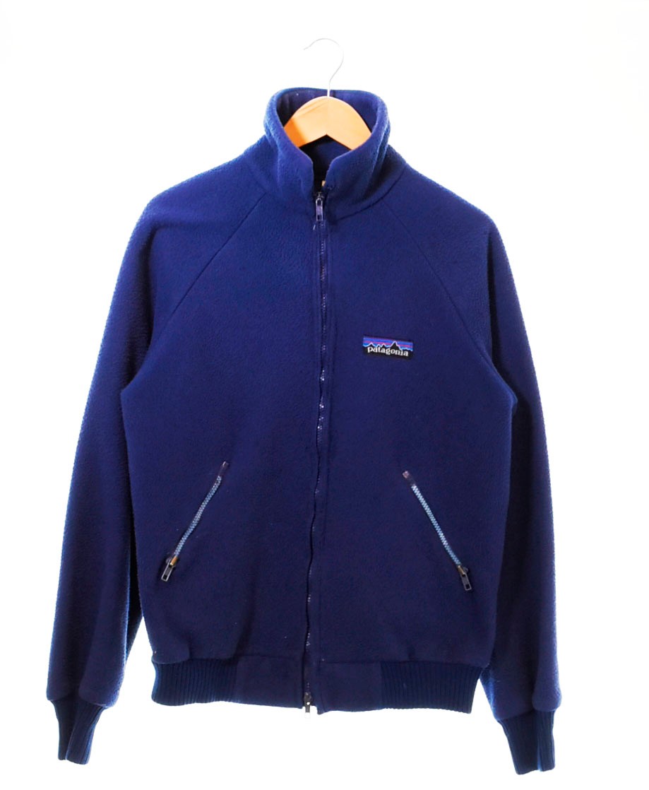 楽天市場】USA製 88年 patagonia Shelled Capilene Jacket (French Red