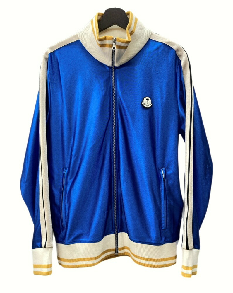 【7】Moncler × Palm Angels コラボ トラックスーツ Moncler ( モンクレール ) × Palm Angels ( パーム