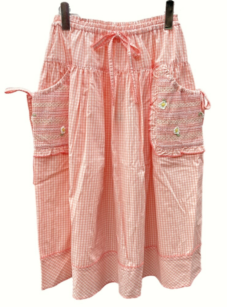 楽天市場】PINK HOUSE / コテージチャーム柄パッチワーク