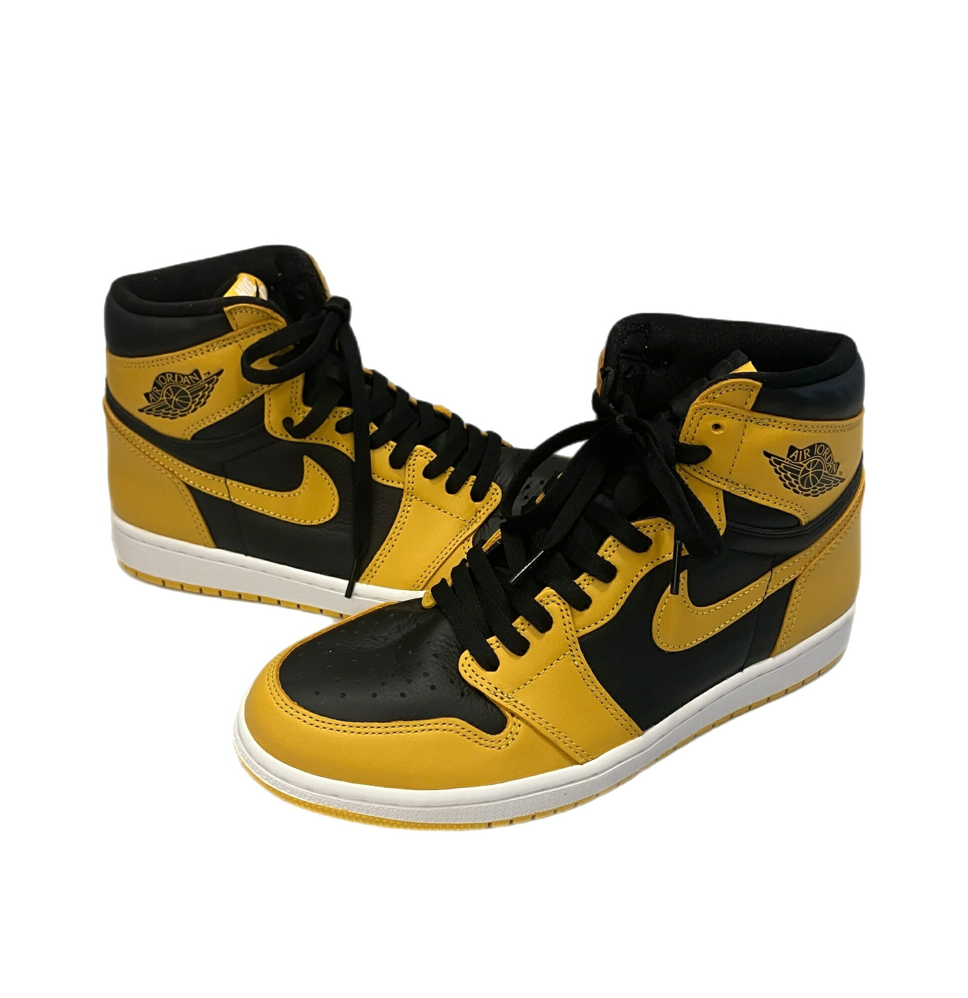 楽天市場】【中古】ナイキ NIKE AIR JORDAN 1 RETRO HIGH OG POLLEN