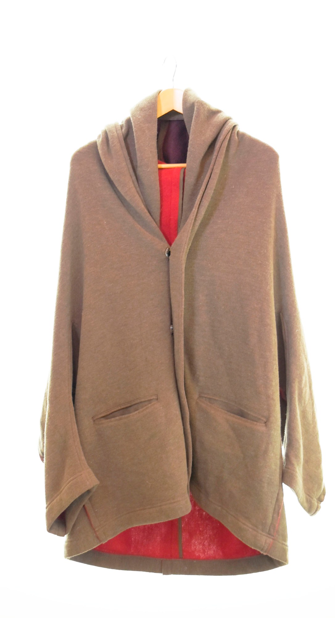 楽天市場】Y's…. ワイズ COTTON NYLON DYED TUSSORE HOODED COAT