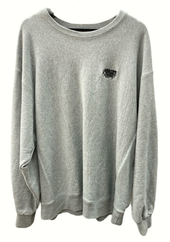 BUDSPOOL Aphroditegang ホワイト ベースボールシャツ BUDSPOOL Aphroditegang ホワイト ベースボールシャツ BUDSPOOL