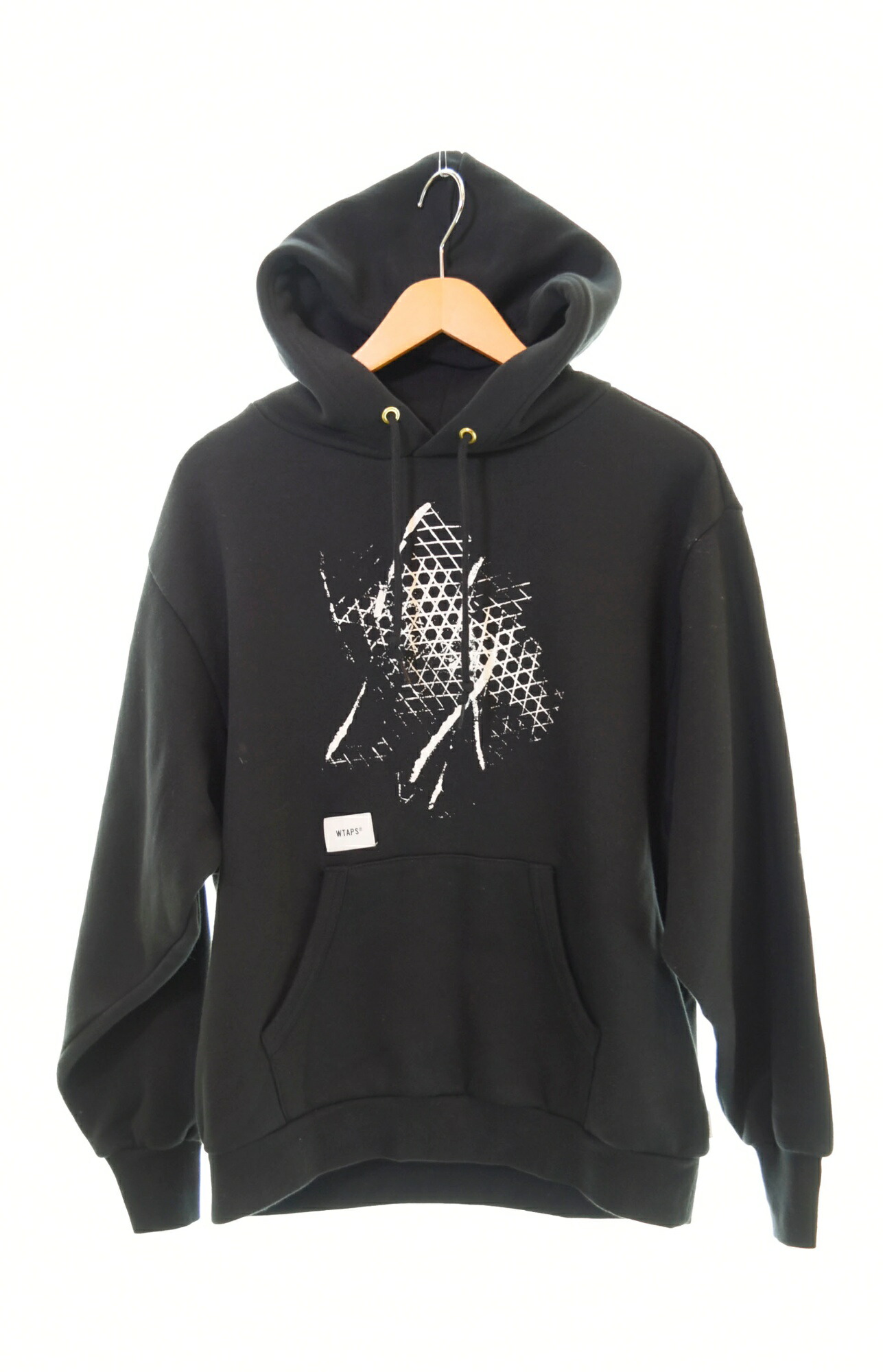 WTAPS ダブルタップス ロゴパーカー XL WTAPS ダブルタップス ロゴパーカー XL 楽天市場】WTAPS ダブル