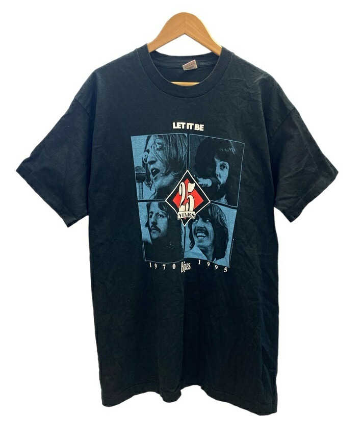 楽天市場】【中古】バンドTシャツ BAND-T 1993 90s THE BEATLES