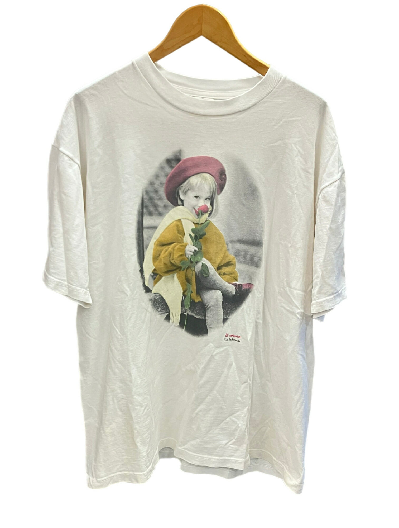 楽天市場】古着 90年代 SILVER MOUNTAIN Kim Anderson キム