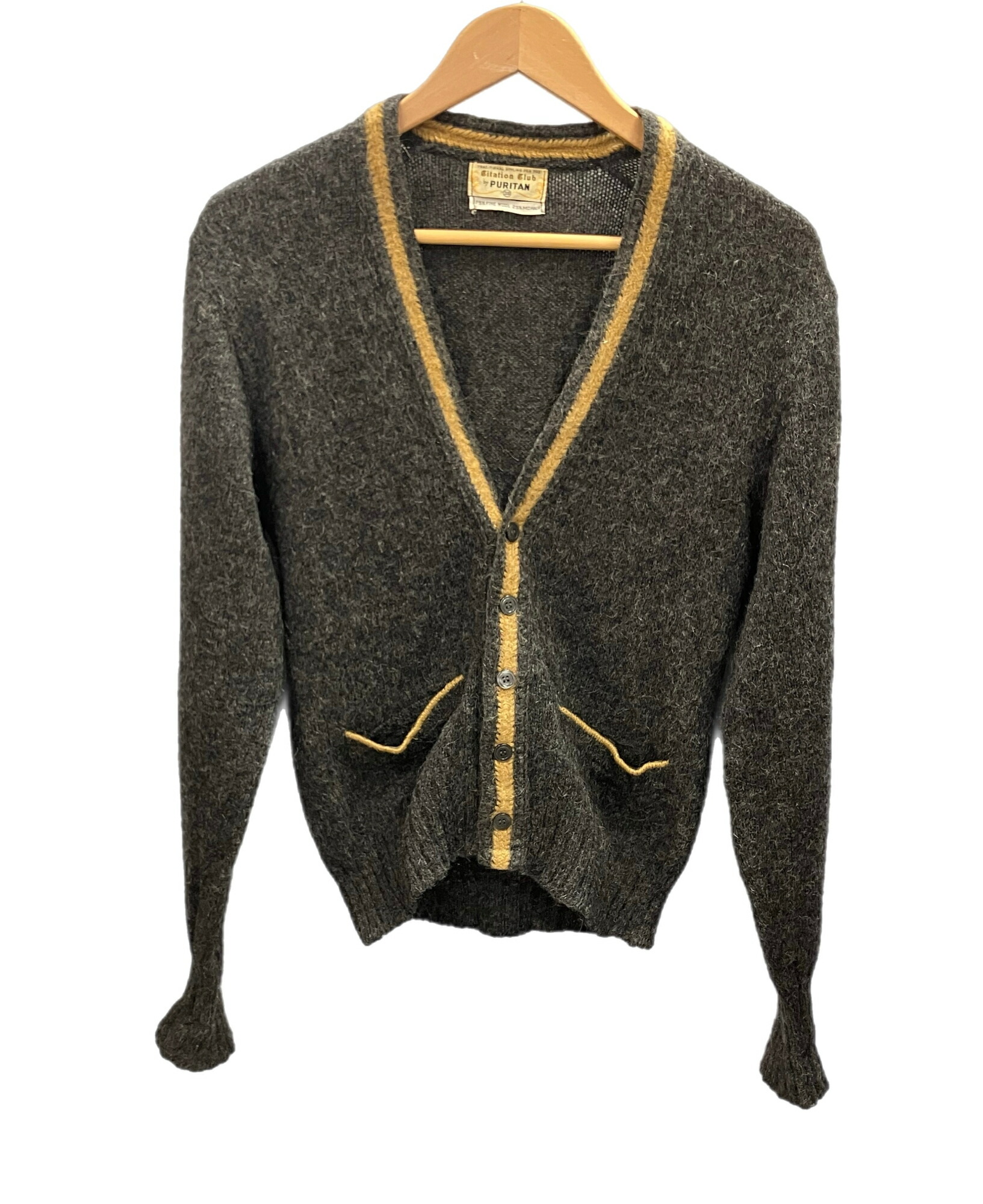 楽天市場】【中古】VINTAGE | ビンテージ 単色 モヘア