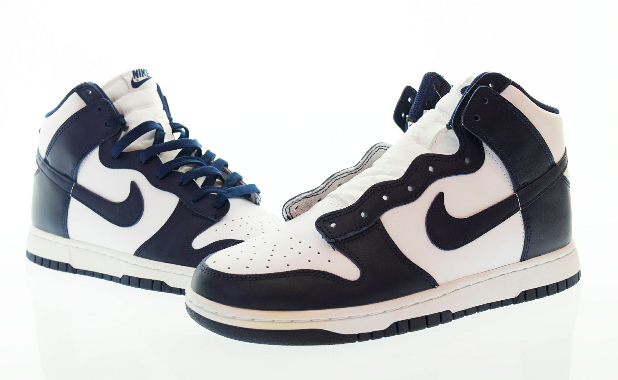 楽天市場】NIKE DUNK HIGH RETRO UNIVERSITY DR8805-003 28.5cm ナイキ