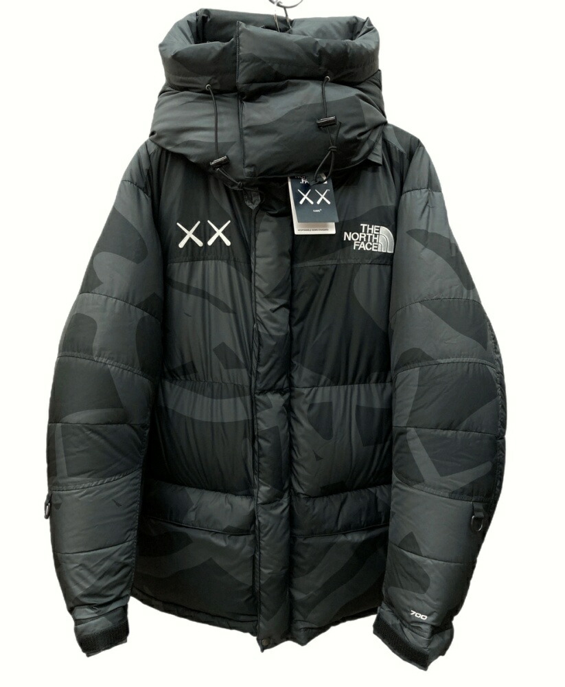 KAWS The North Face Popover Hoodie カウズ フーディ パーカー KAWS The North Face Popover Hoodie カウズ フーディ パーカー