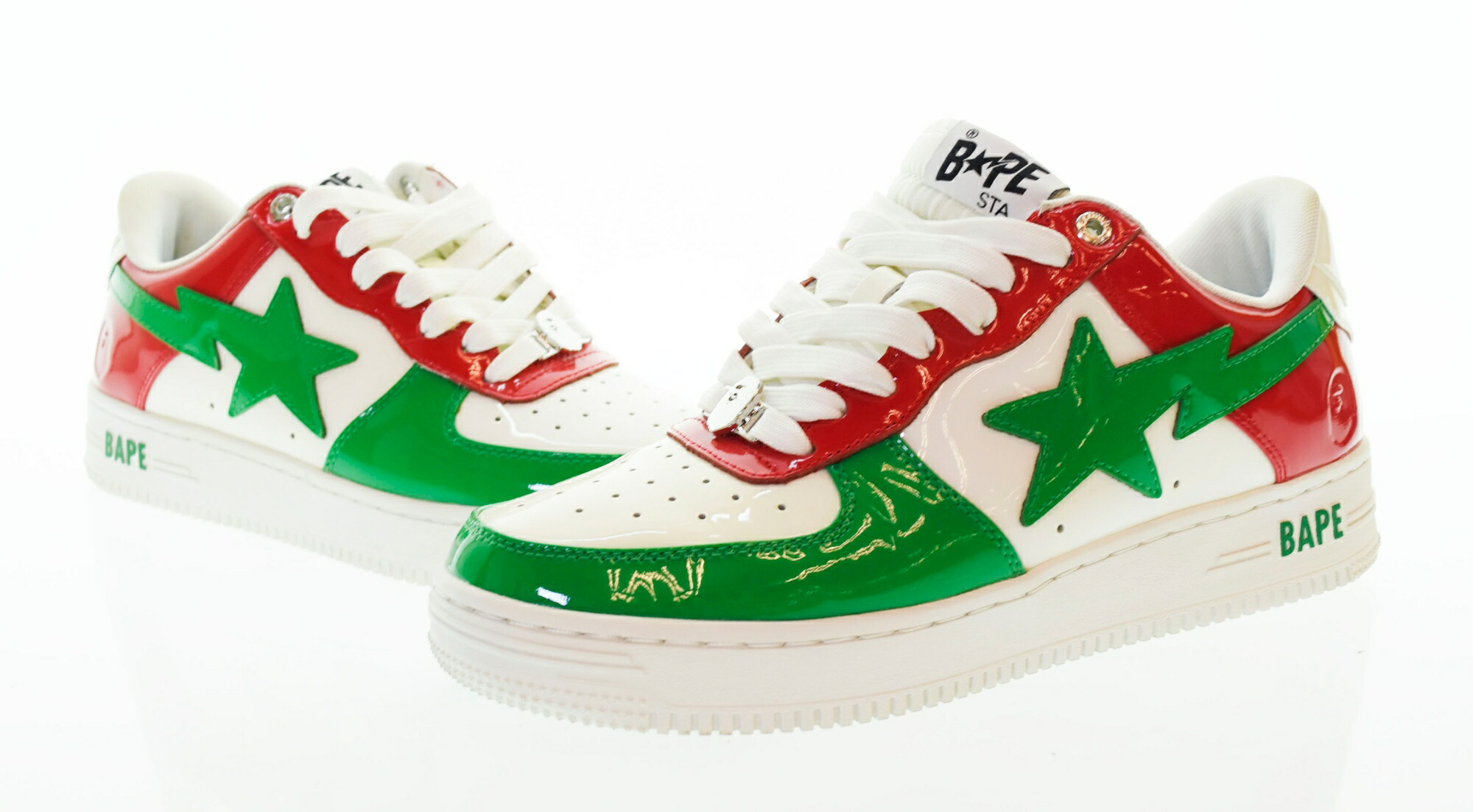 楽天市場】ア ベイシングエイプ A BATHING APE BAPE STA ベイプスタ
