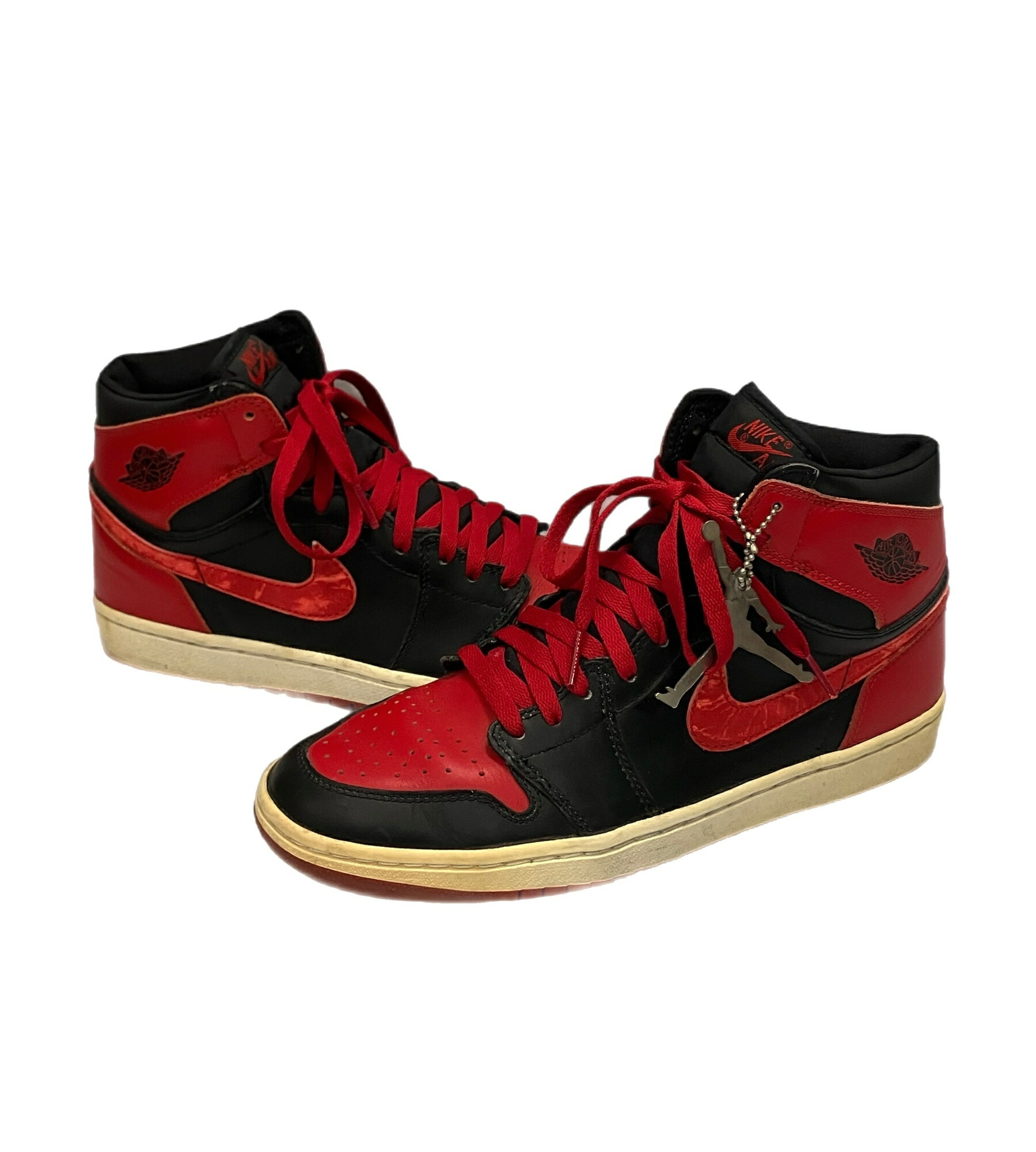 楽天市場】【中古】美品 NIKE ナイキ 27.5cm AIR JORDAN 1 RETRO
