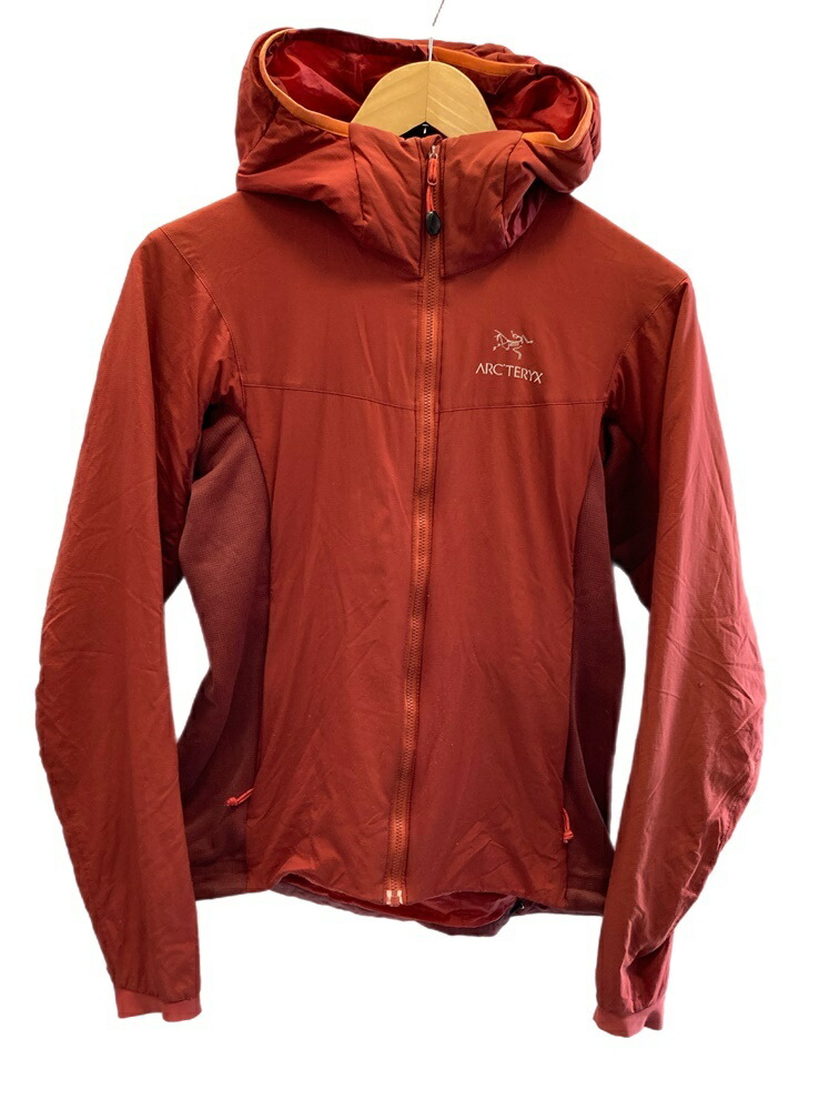 ARC'TERYX ジャケット　02T-93102 ARC'TERYX アークテリクス ATOM AR HOODY 02T-93102 アトム