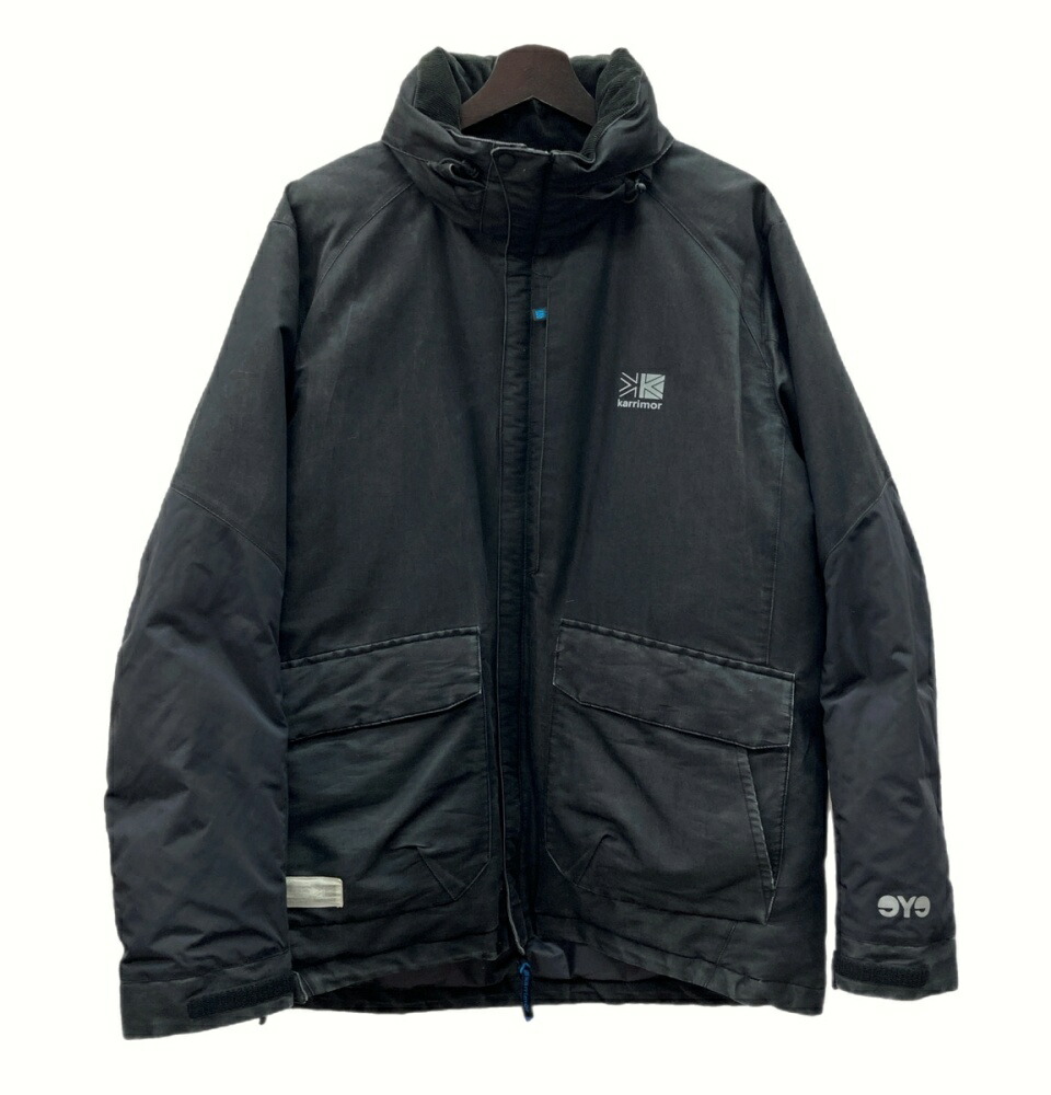 eYe COMME des GARCONS JUNYA WATANABE MAN/Karrimor ウールエステル