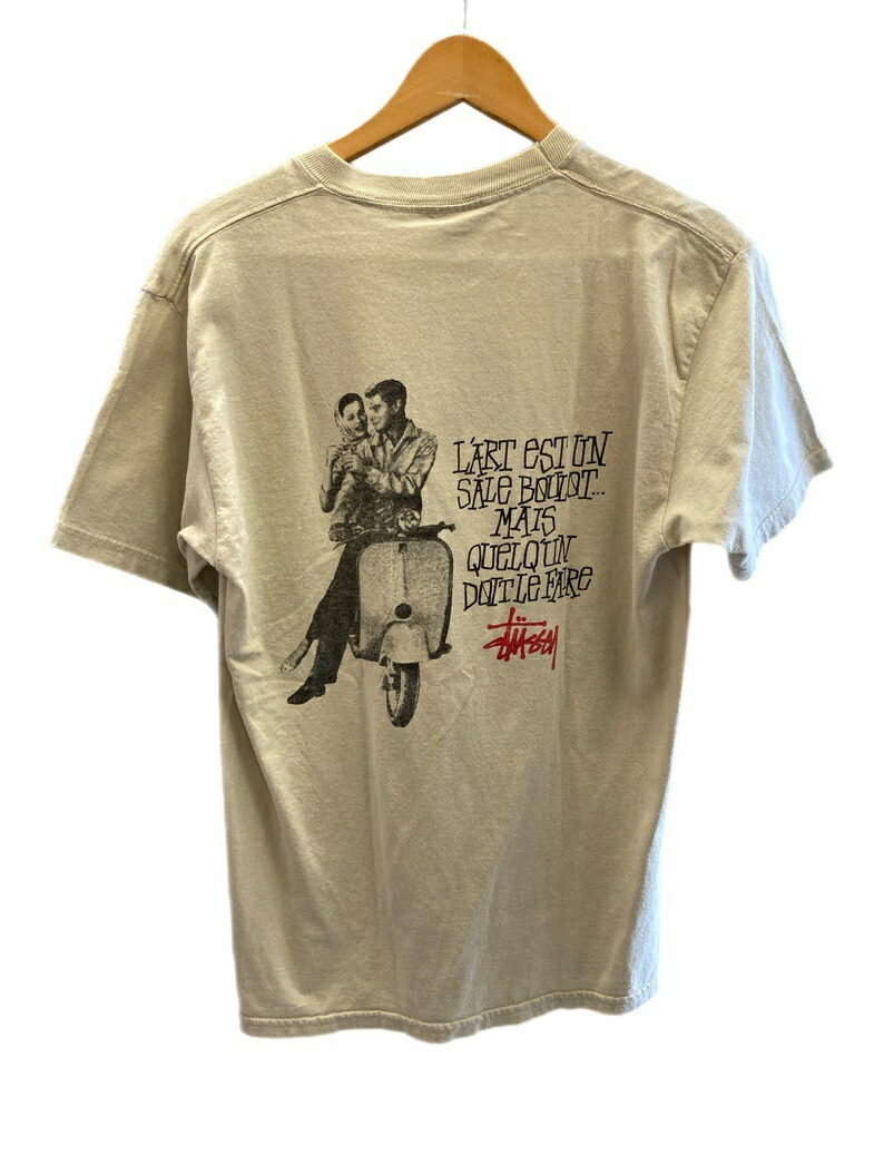 楽天市場】ステューシー Stussy 25周年記念 バックプリントT