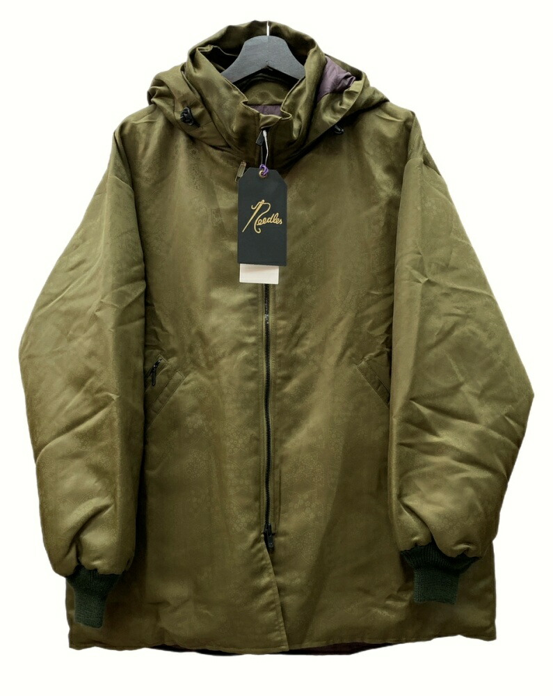 楽天市場】【中古】Needles | ニードルス 23AW BEAMS別注 Down Jacket